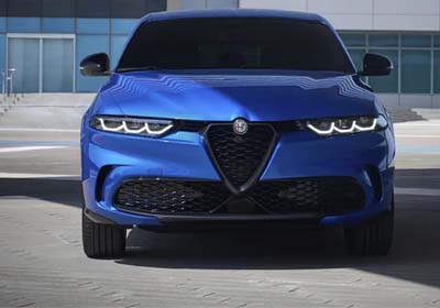 2024 Alfa Romeo Tonale