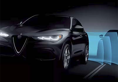 2024 Alfa Romeo Stelvio