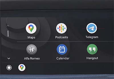 ANDROID AUTO COMPATIBILITY