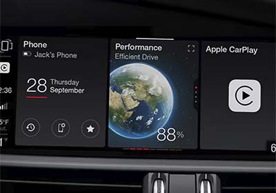 APPLE-CARPLAY®-SUPPORT