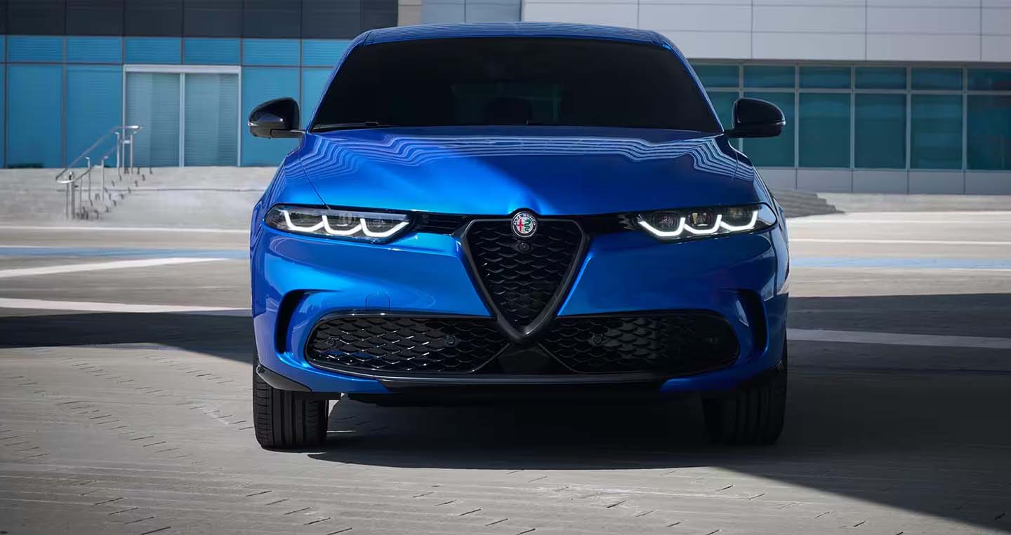 2024 Alfa Romeo Tonale