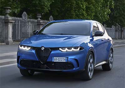 2024 Alfa Romeo Tonale