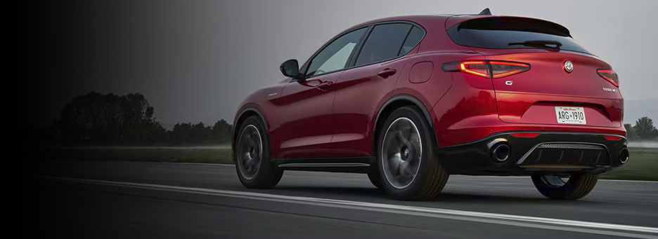 2024 Alfa Romeo Stelvio