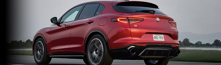 2024 Alfa Romeo Stelvio