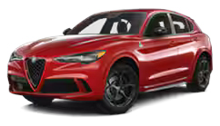 Stelvio Quadrifoglio