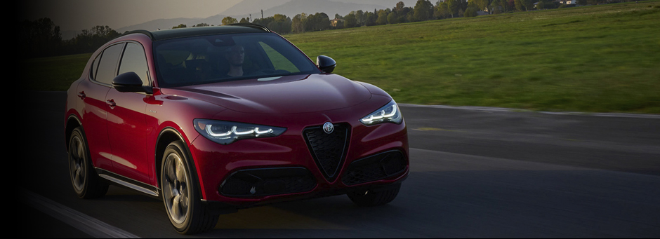 2024 Alfa Romeo Stelvio