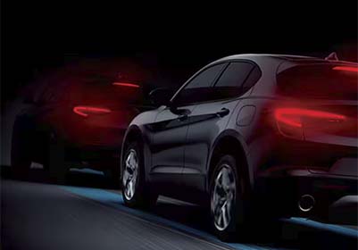 2024 Alfa Romeo Stelvio