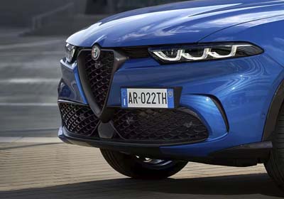 2024 Alfa Romeo Tonale