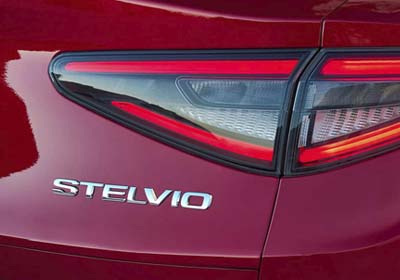 2024 Alfa Romeo Stelvio