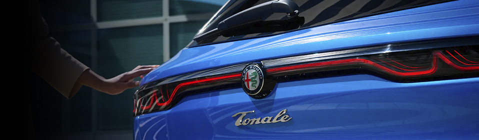 2024 Alfa Romeo Tonale