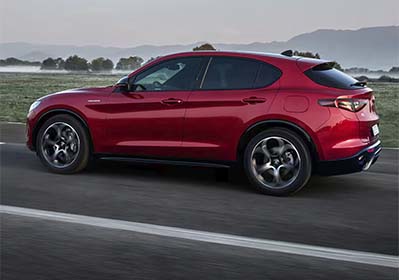 2024 Alfa Romeo Stelvio