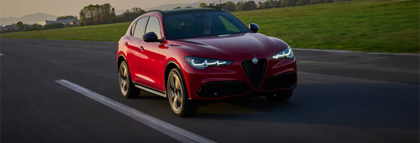 2025 Alfa Romeo Stelvio