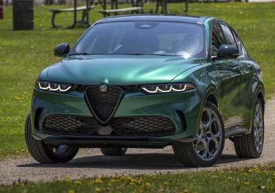 2025 Alfa Romeo Tonale