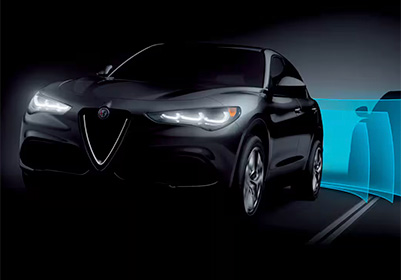 2025 Alfa Romeo Stelvio