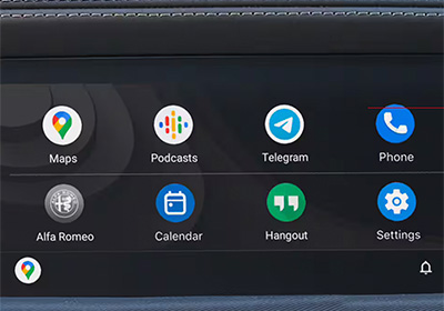 ANDROID AUTO COMPATIBILITY