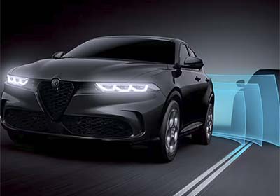 2025 Alfa Romeo Tonale