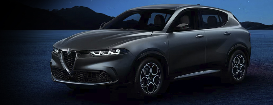 2025 Alfa Romeo Tonale