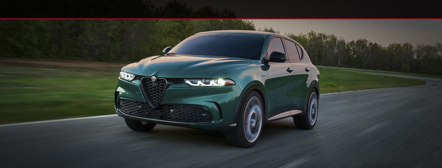 2025 Alfa Romeo Tonale