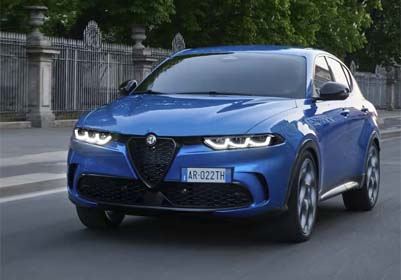 2025 Alfa Romeo Tonale