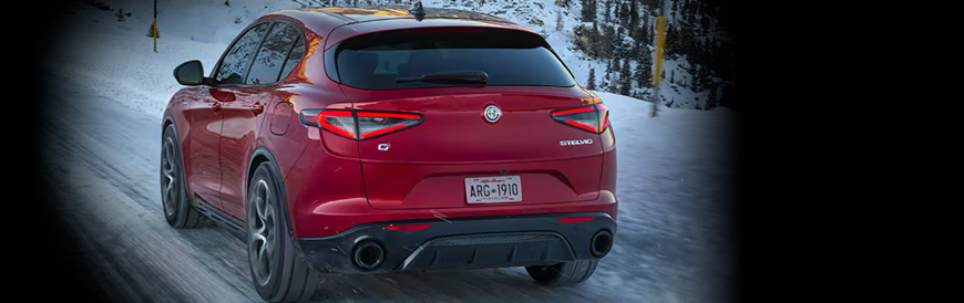 2025 Alfa Romeo Stelvio