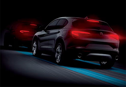 2025 Alfa Romeo Stelvio