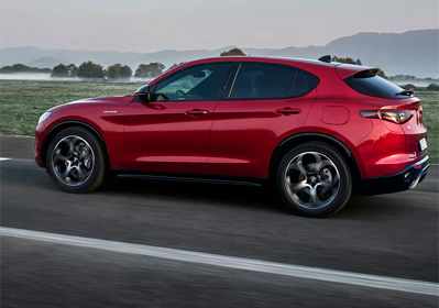 2025 Alfa Romeo Stelvio