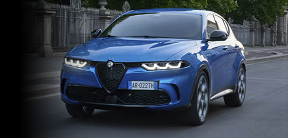 2025 Alfa Romeo Tonale