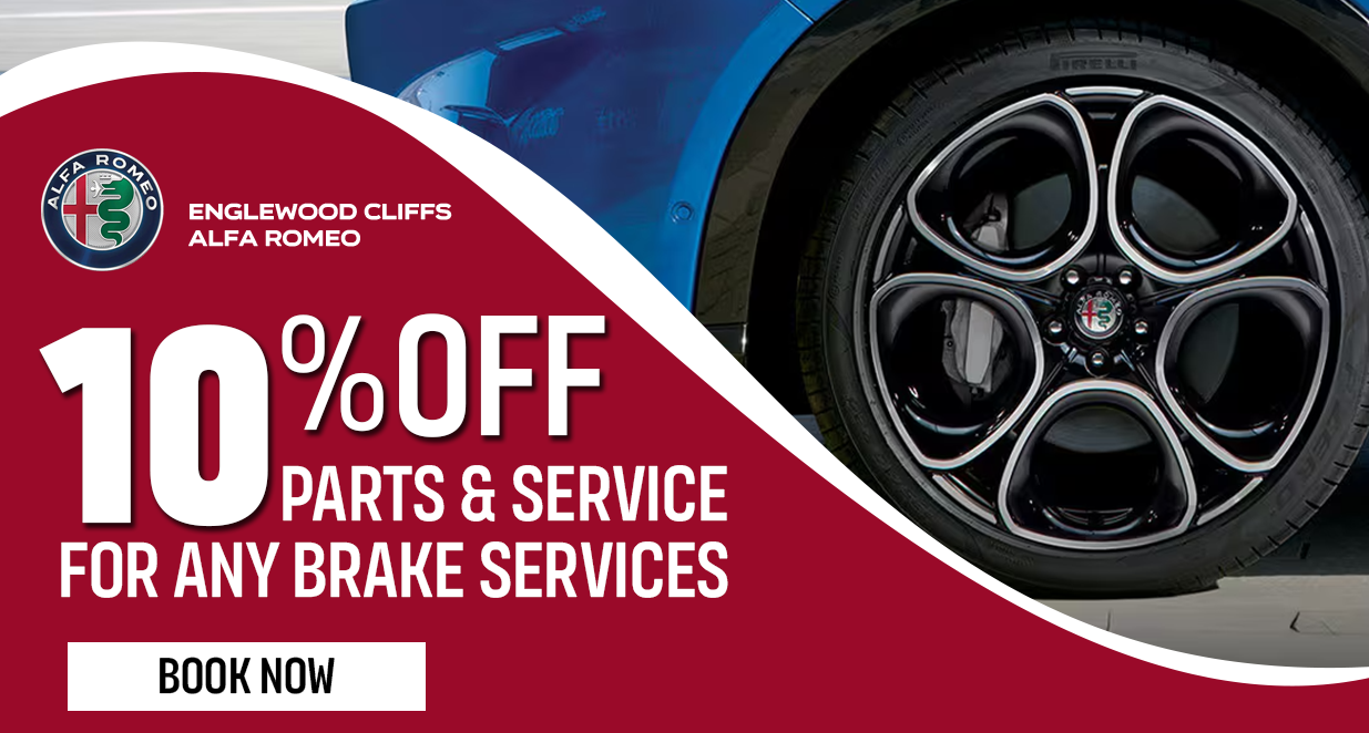 10% Off Parts & Service 